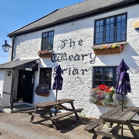 The Weary Friar Inn Pillaton Екстер'єр фото