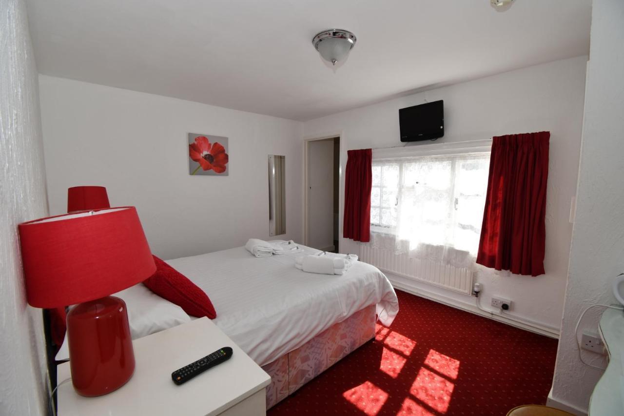 The Weary Friar Inn Pillaton Екстер'єр фото