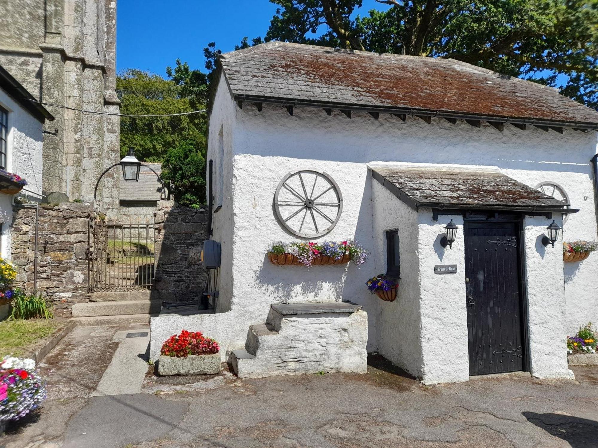 The Weary Friar Inn Pillaton Екстер'єр фото